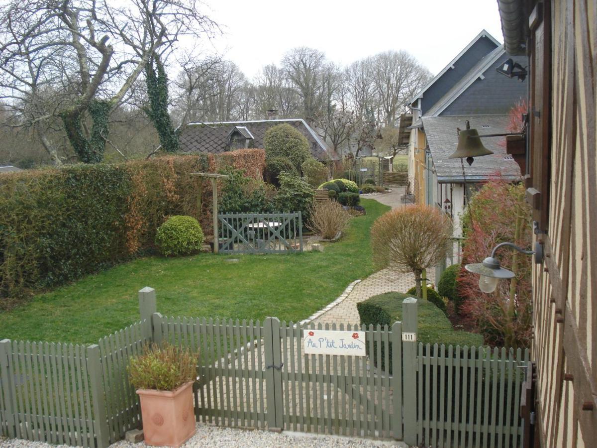 Gasthof Au P'tit Jardin